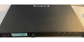 L acoustics P1 processeur Mesure