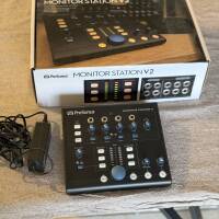 Presonus monitor station v2