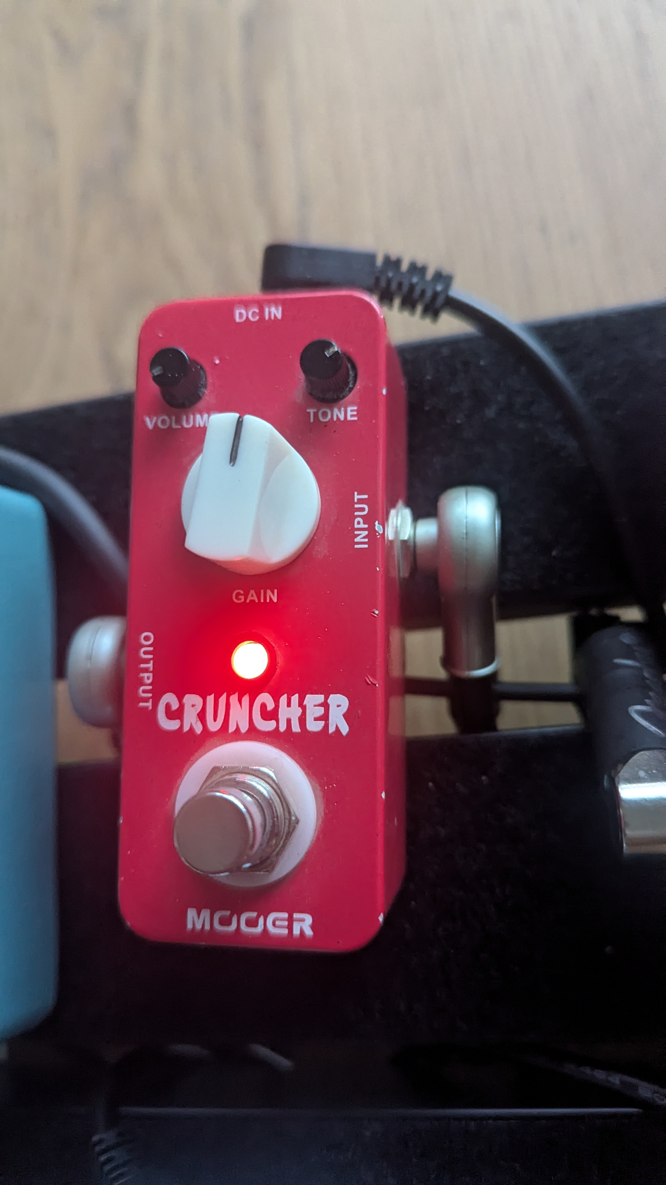 Mooer Cruncher (9380)