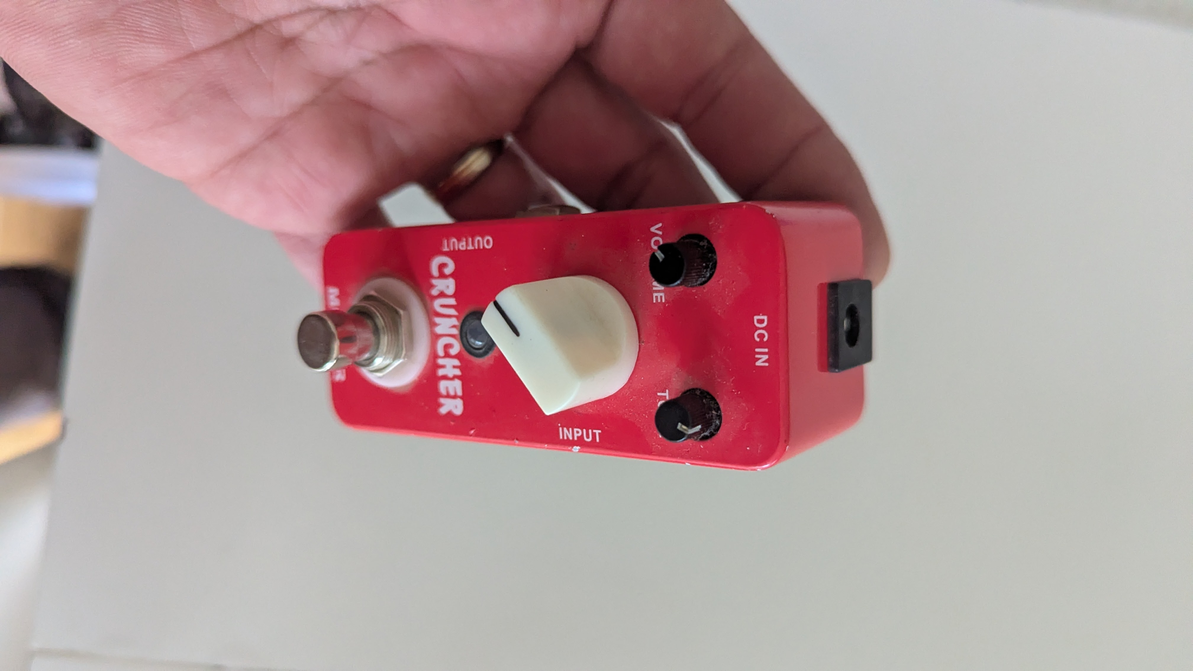 Mooer Cruncher (47815)