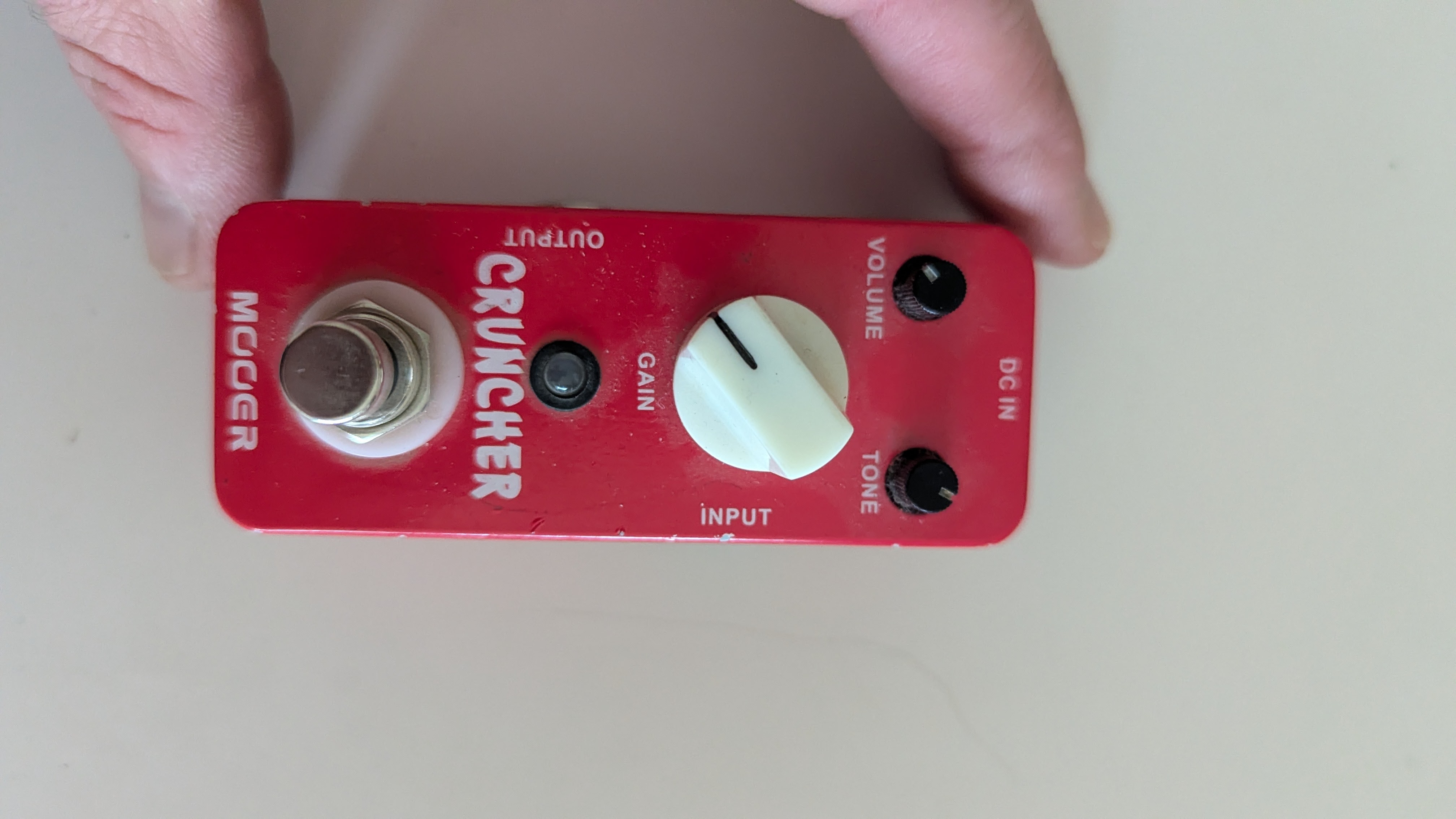 Mooer Cruncher (60046)