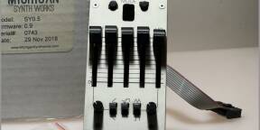 MICHIGAN SYNTH WORKS MODEL SY0.5 DE 2018