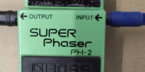 Pédale BOSS super phaser PH-2