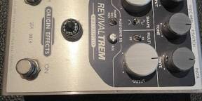 Un Fender Brownface dans une pédale