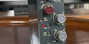 Préampli EQ AML ez1058-500 Germanium - Garantie