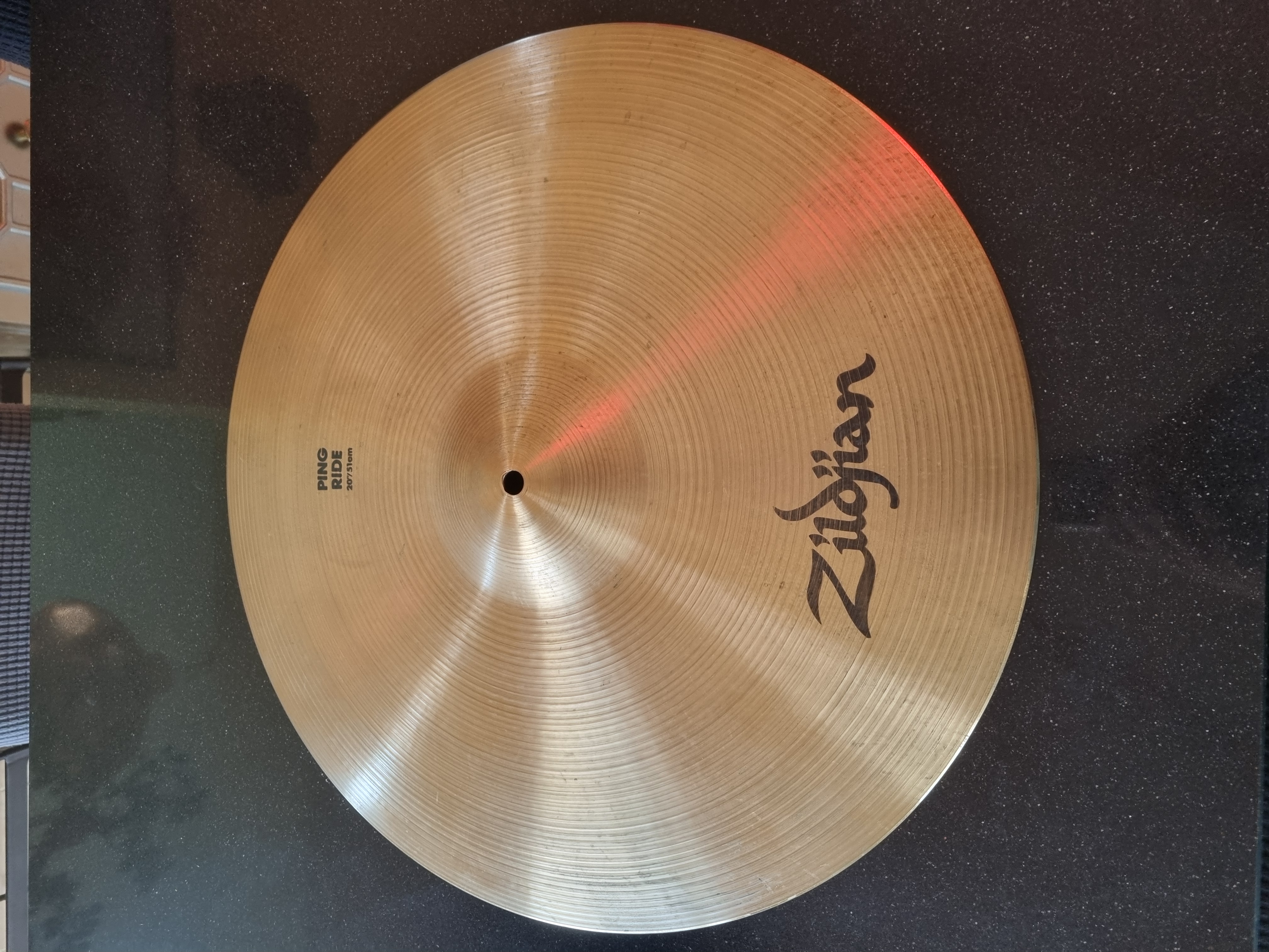 Zildjian Ping Ride 20"