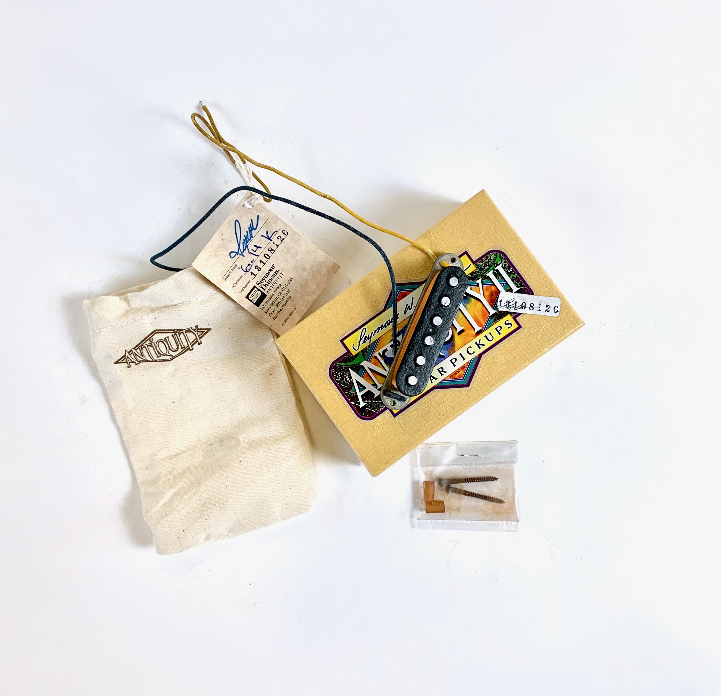 Seymour Duncan Antiquity Jaguar Neck Pickup