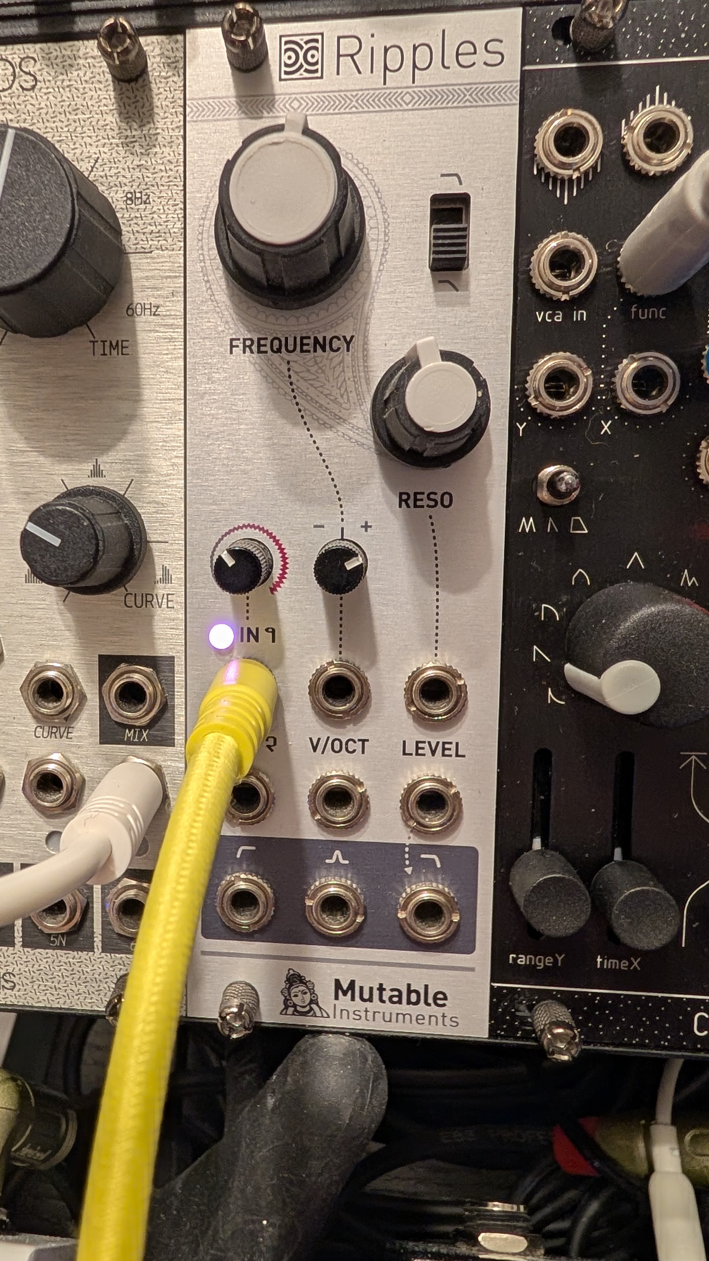 Mutable Instruments Ripples V2 - original - FDP IN