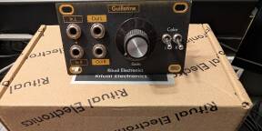 Vends Ritual Electronics Guillotine 1U - FDP IN