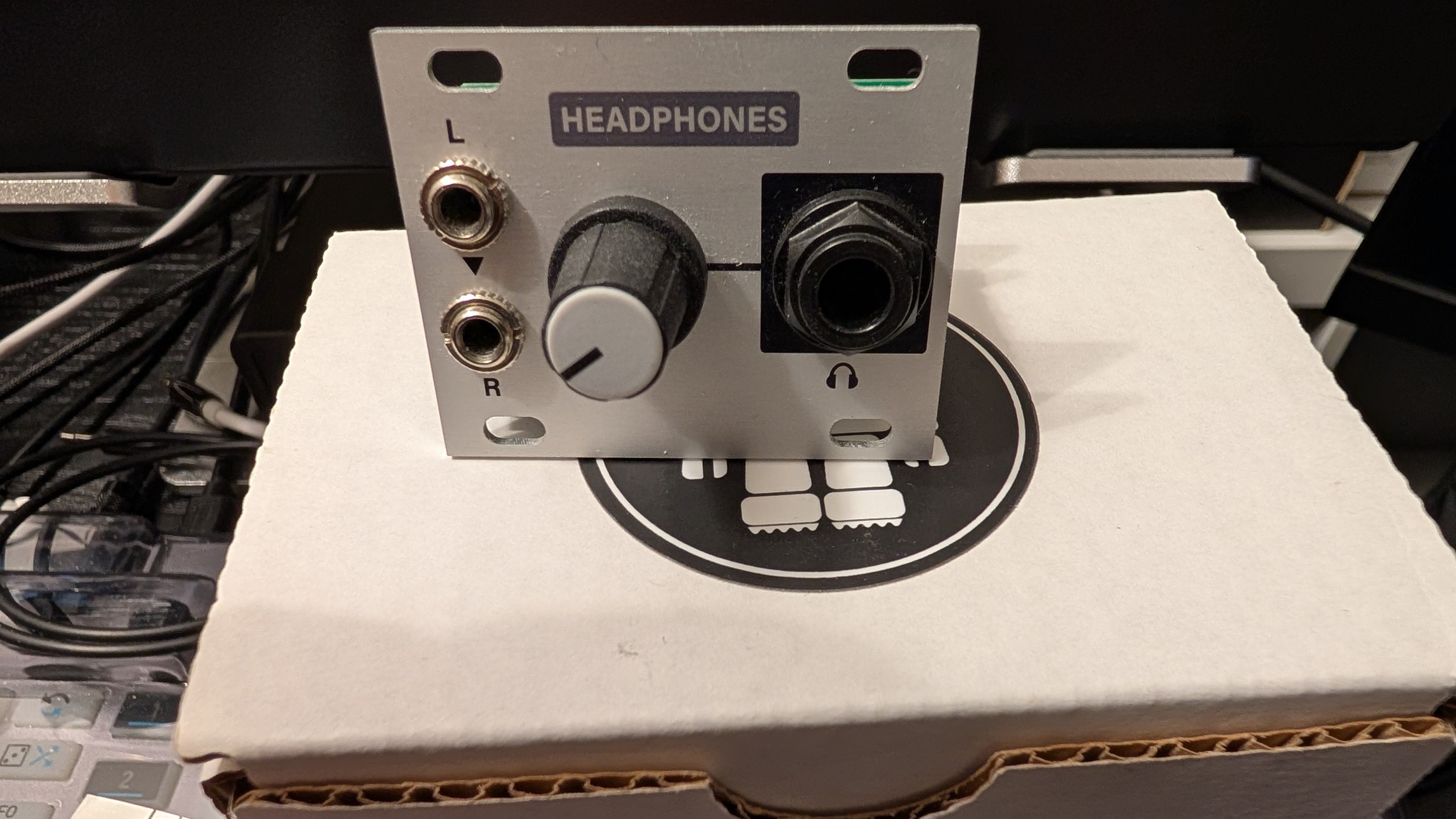 Vends Pack Intellijel 1U (headphone + multi 1u) - fdp in