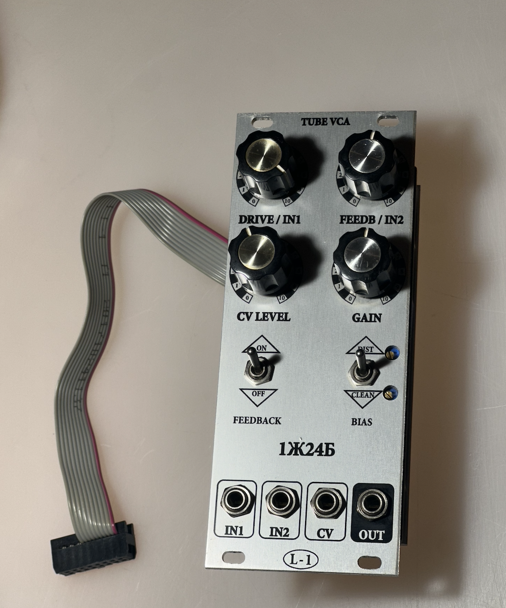  L-1 Tube VCA 1Ж24Б