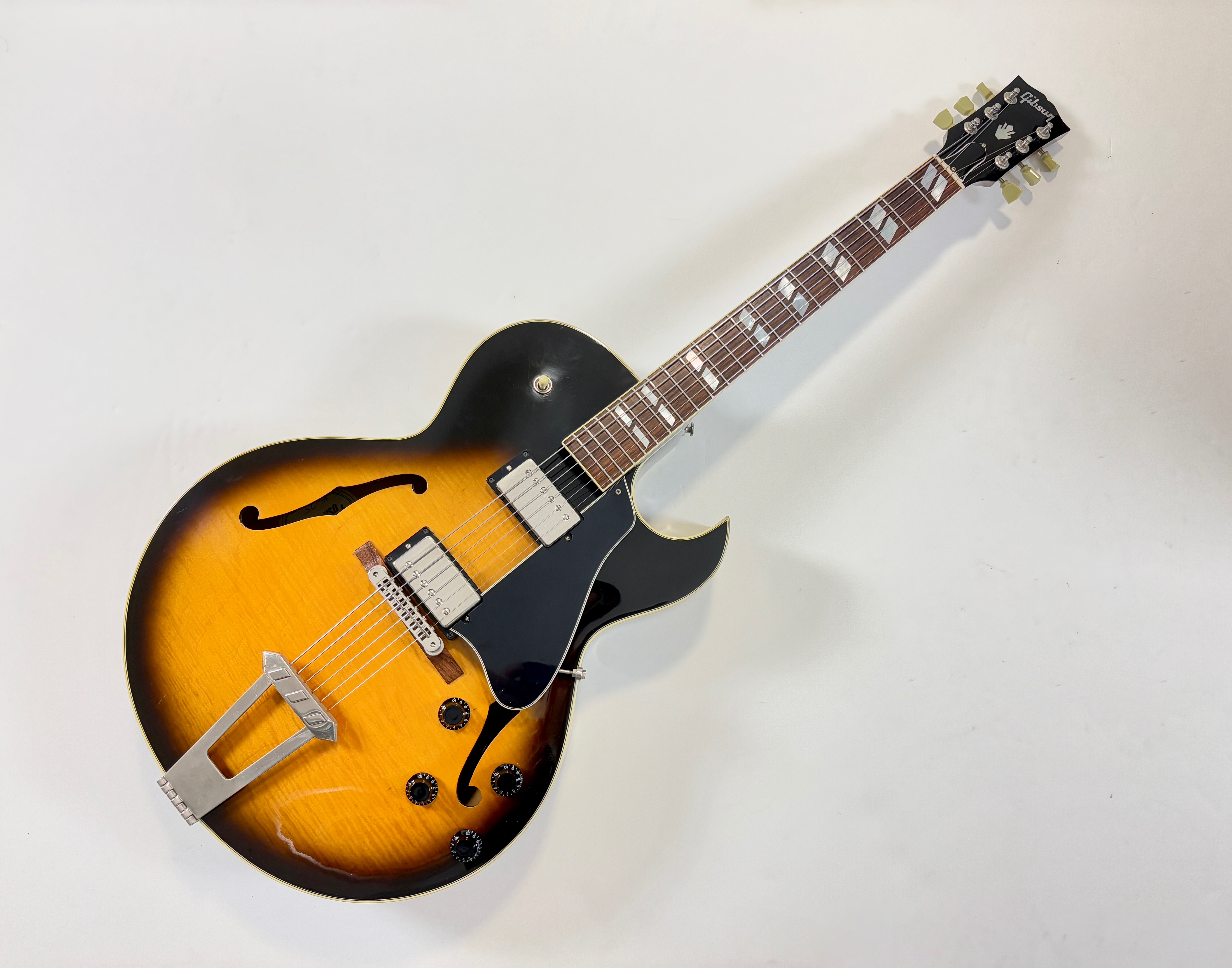 Gibson ES-175 Vintage Sunburst 1994