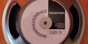 HP celestion G12-T75