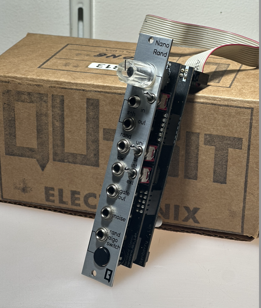 Qu-Bit Electronix Nano Rand  