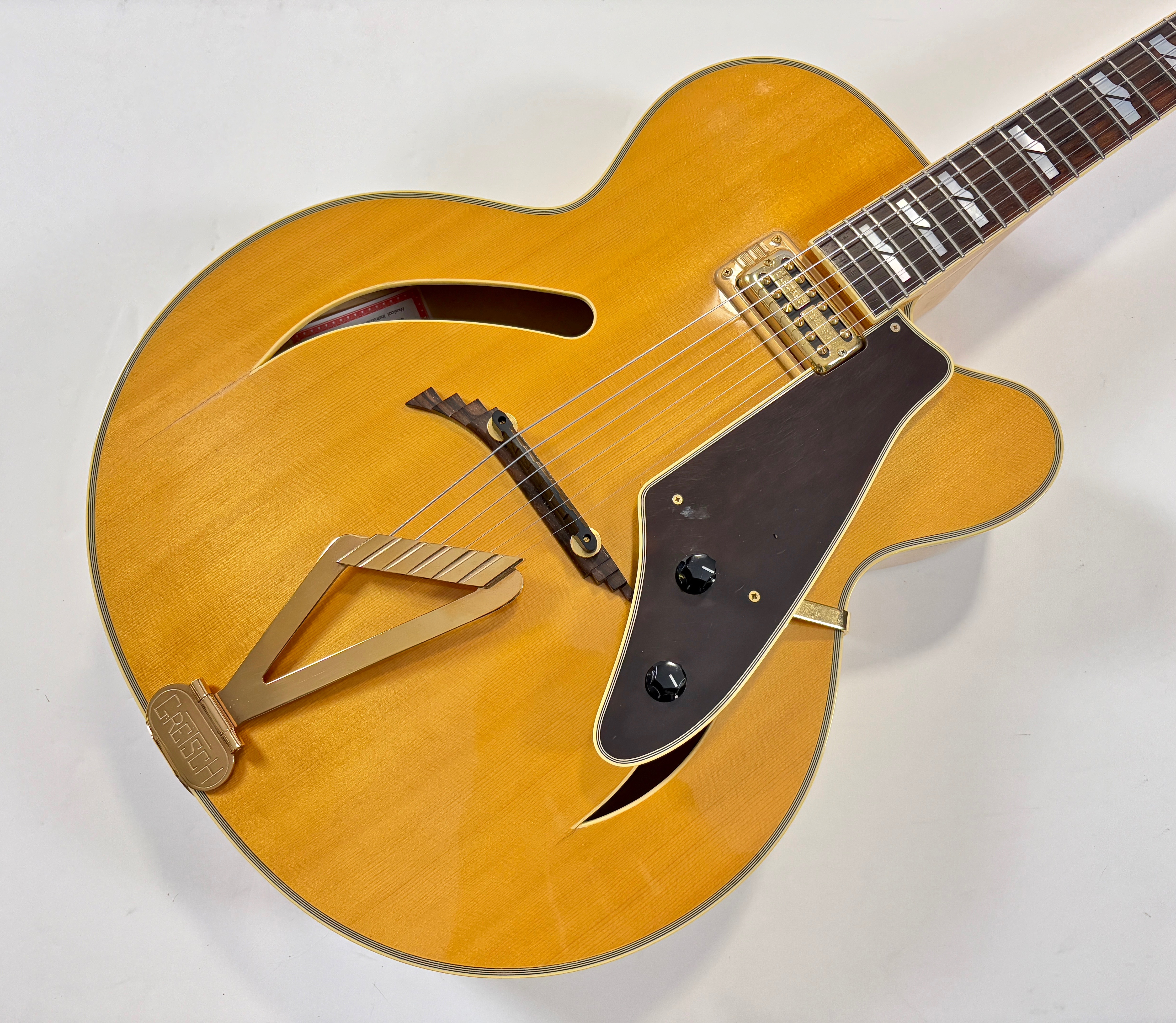 Gretsch G6040MCSS Synchromatic Cutaway Archtop (18782)