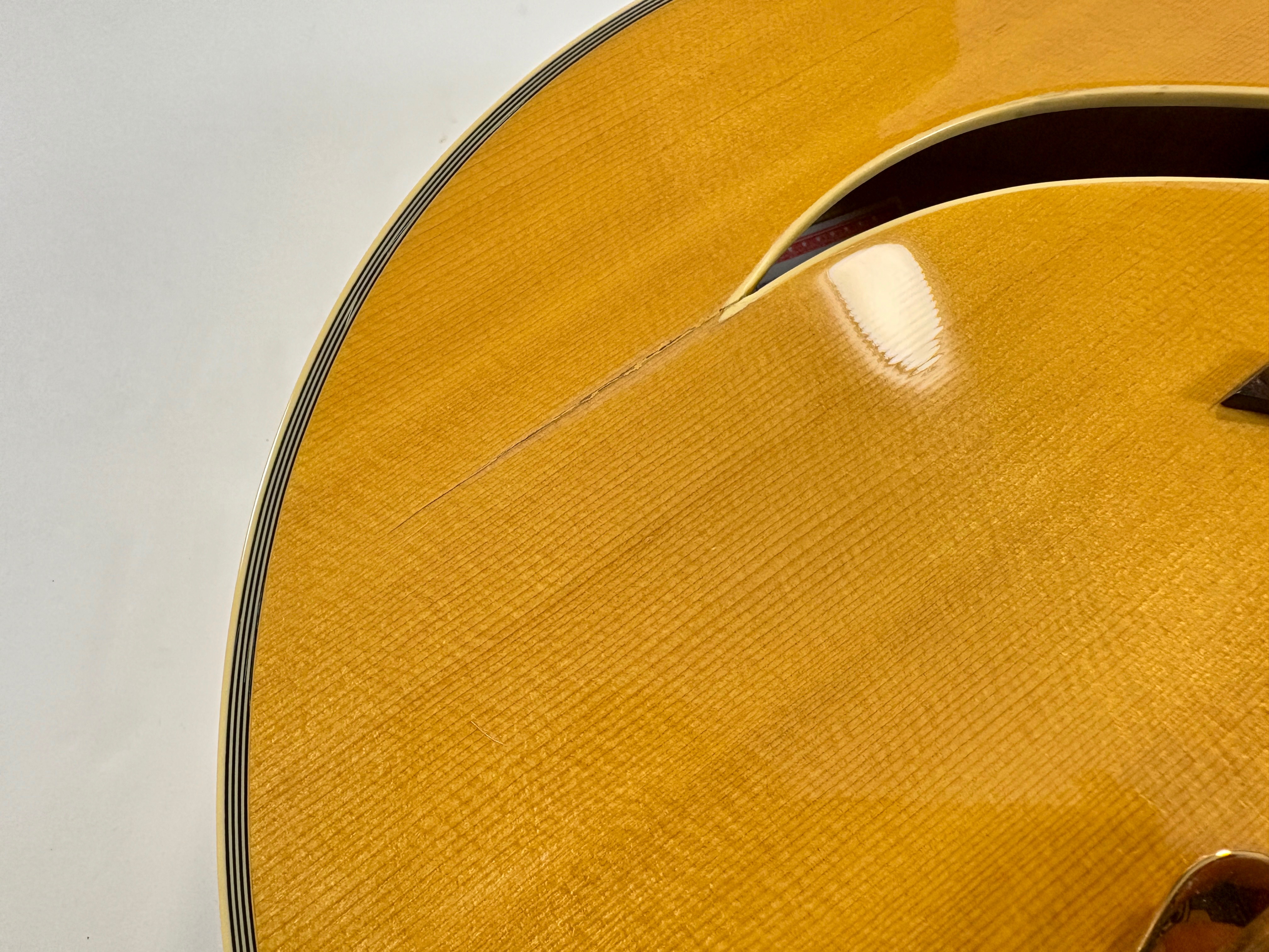 Gretsch G6040MCSS Synchromatic Cutaway Archtop (23298)