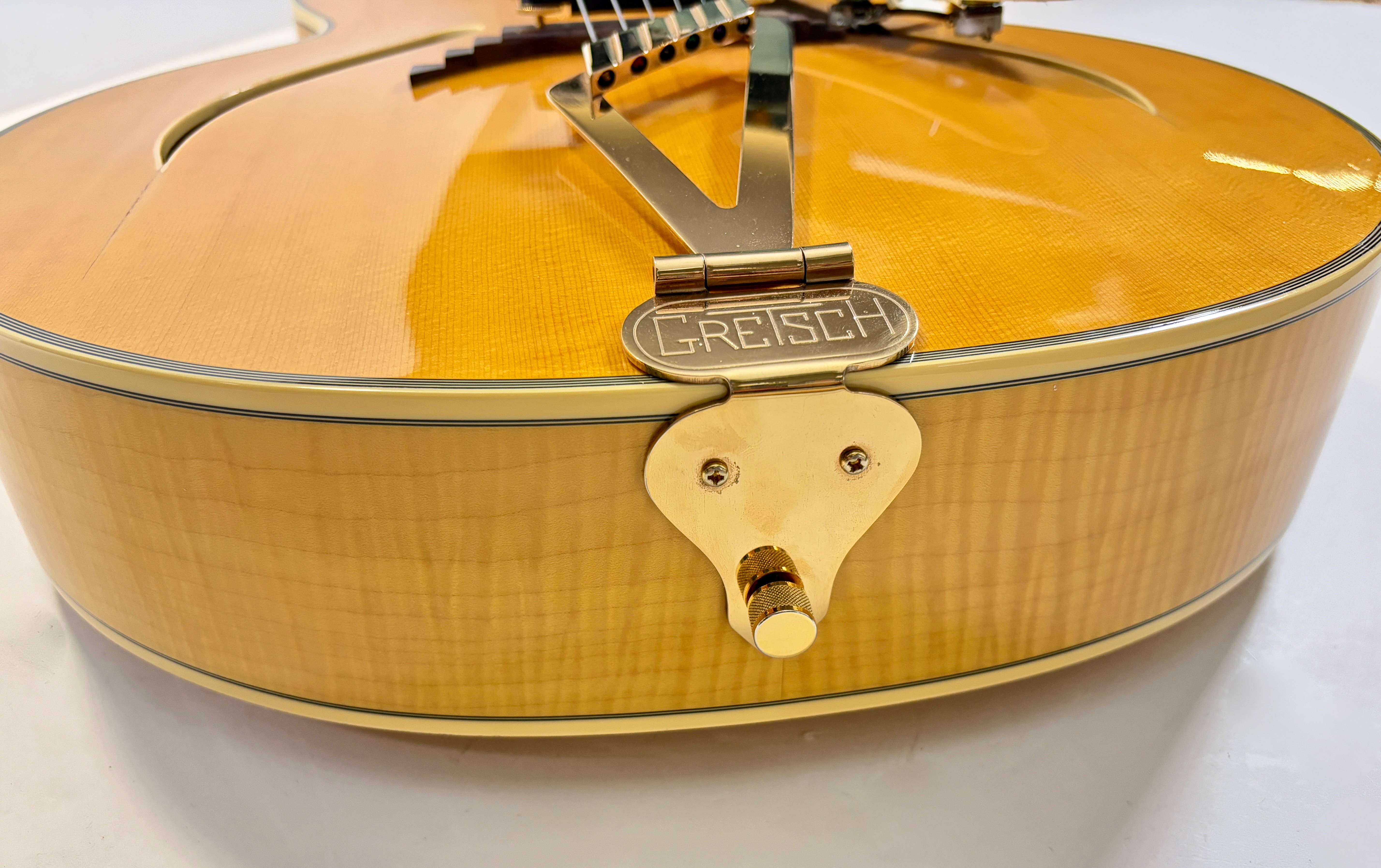 Gretsch G6040MCSS Synchromatic Cutaway Archtop (82795)