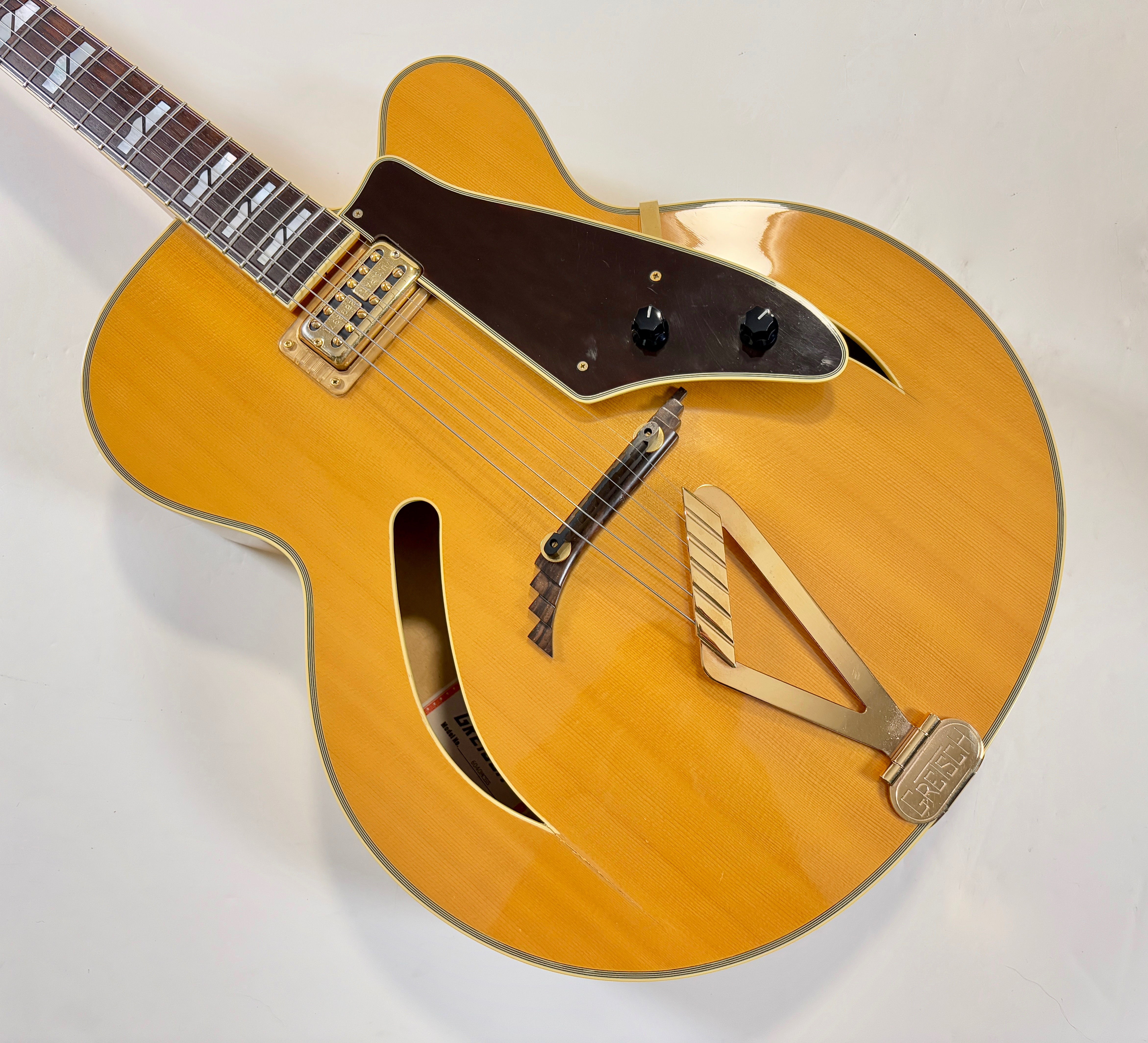 Gretsch G6040MCSS Synchromatic Cutaway Archtop (71437)