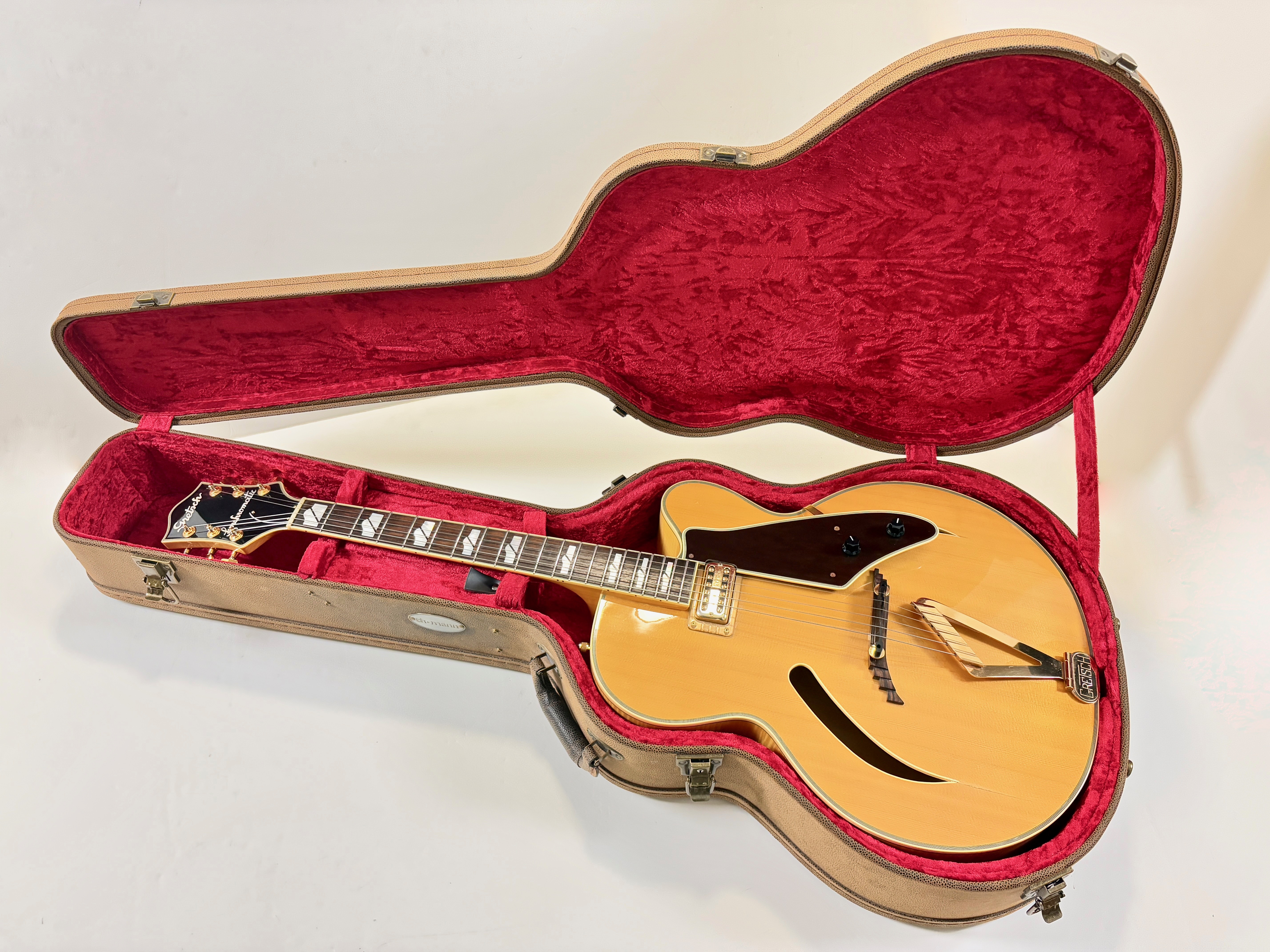 Gretsch G6040MCSS Synchromatic Cutaway Archtop (96807)