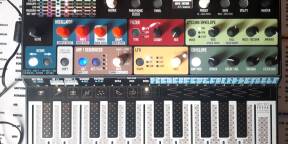 Vends MicroFreak Arturia