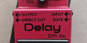 Boss Delay Waza Craft