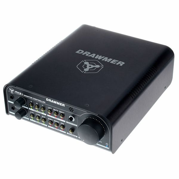 Vends contrôleur de monitoring Drawmer MC 2.1