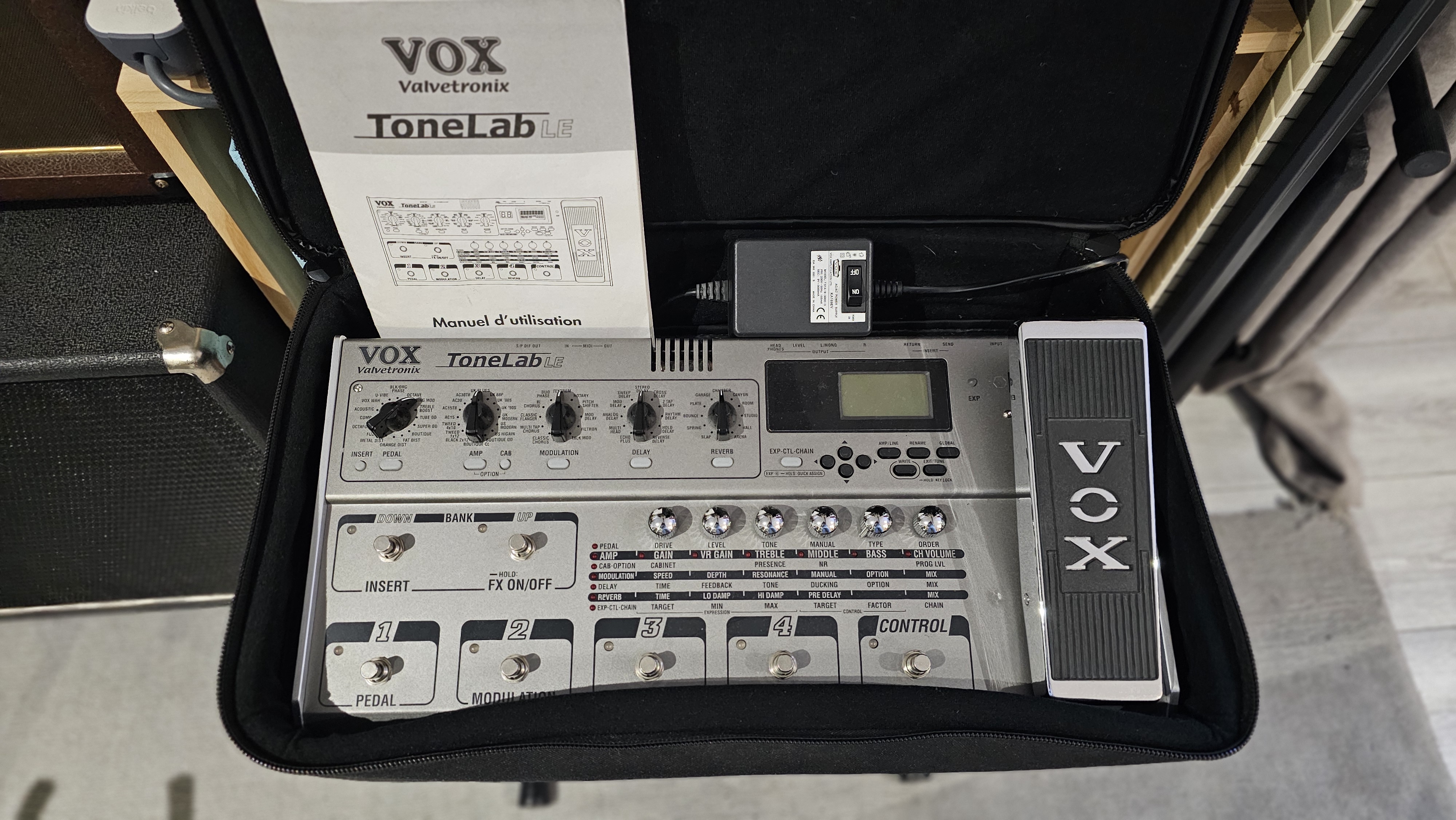 VOX Tonelab LE