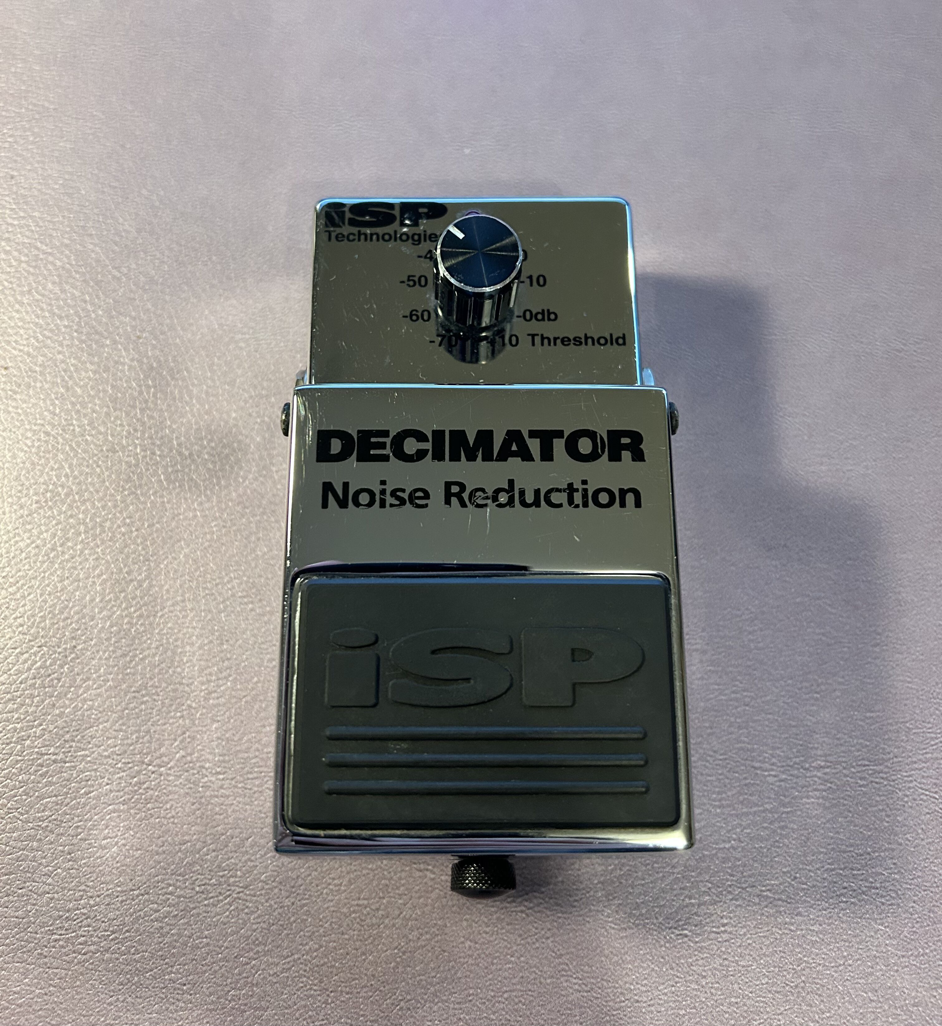 Isp Technologies Decimator