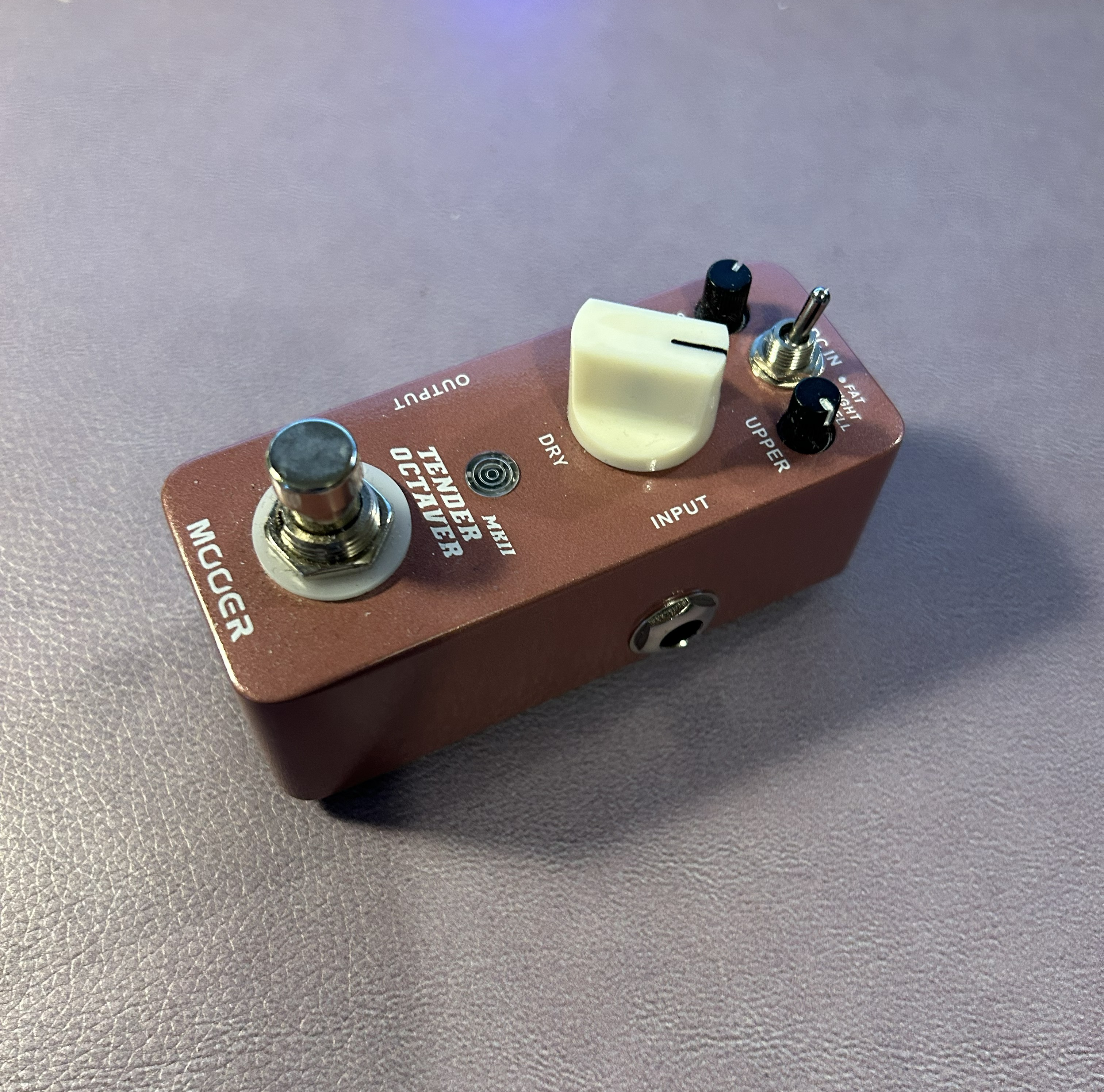 Mooer Tender Octaver MKII (38500)
