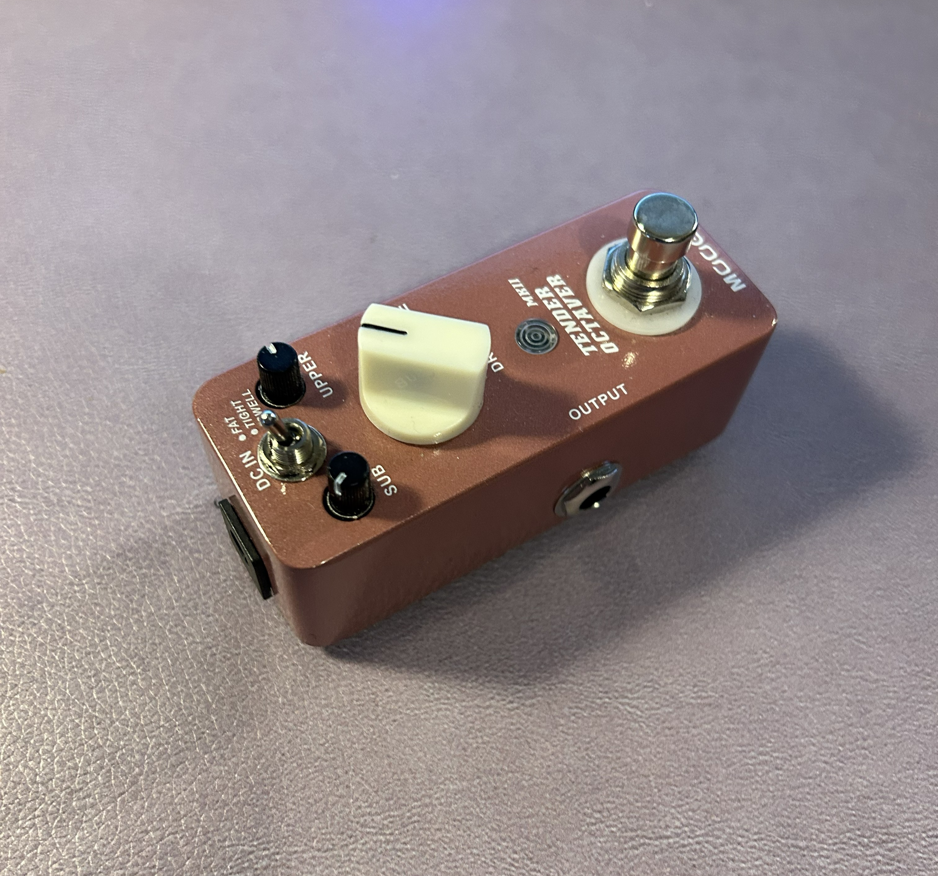 Mooer Tender Octaver MKII (49597)