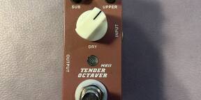 Mooer Tender Octaver MKII