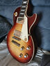 Gibson les paul standard 60s bourbon burst