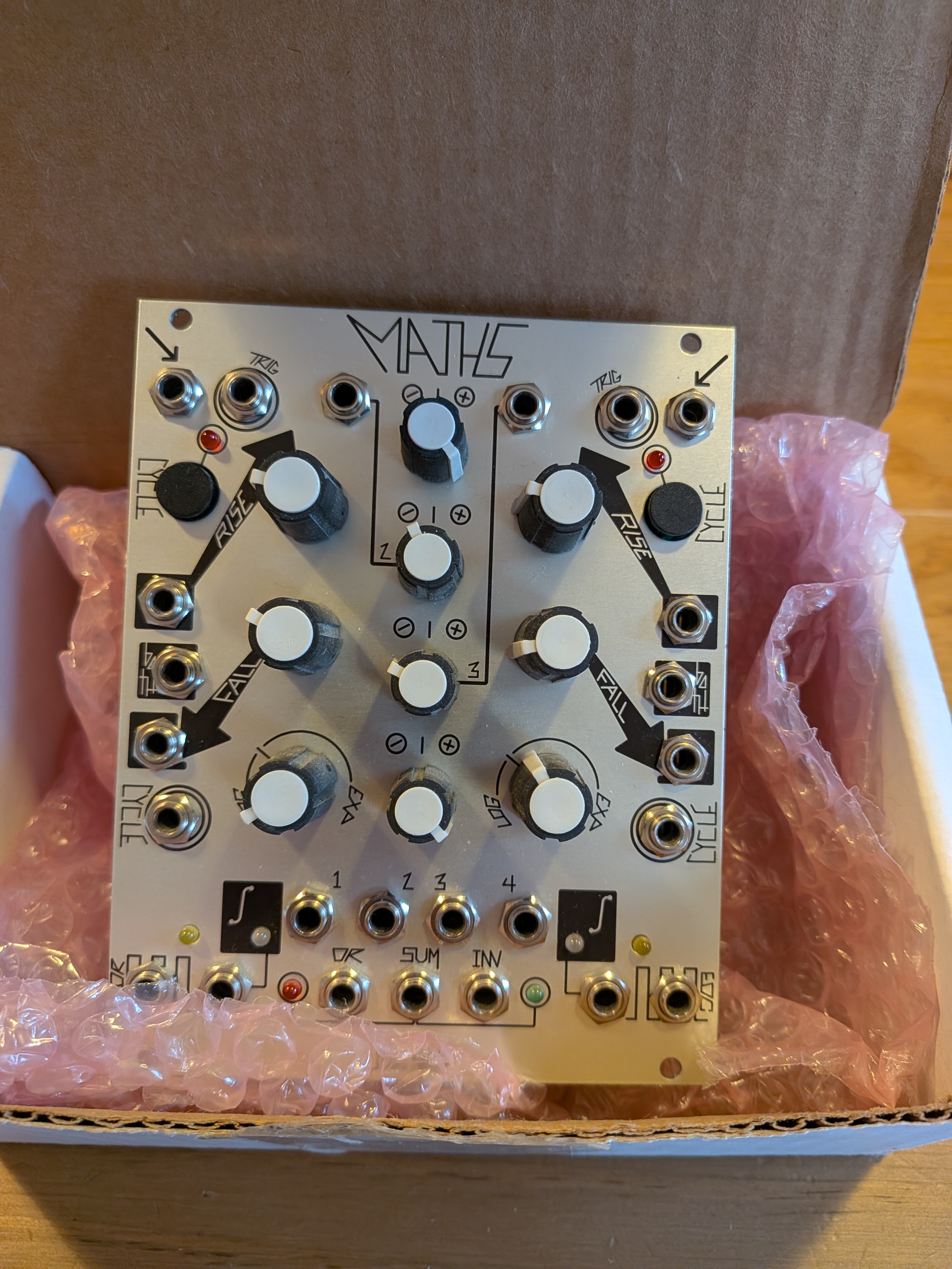 Vends Make Noise Maths en très bon état