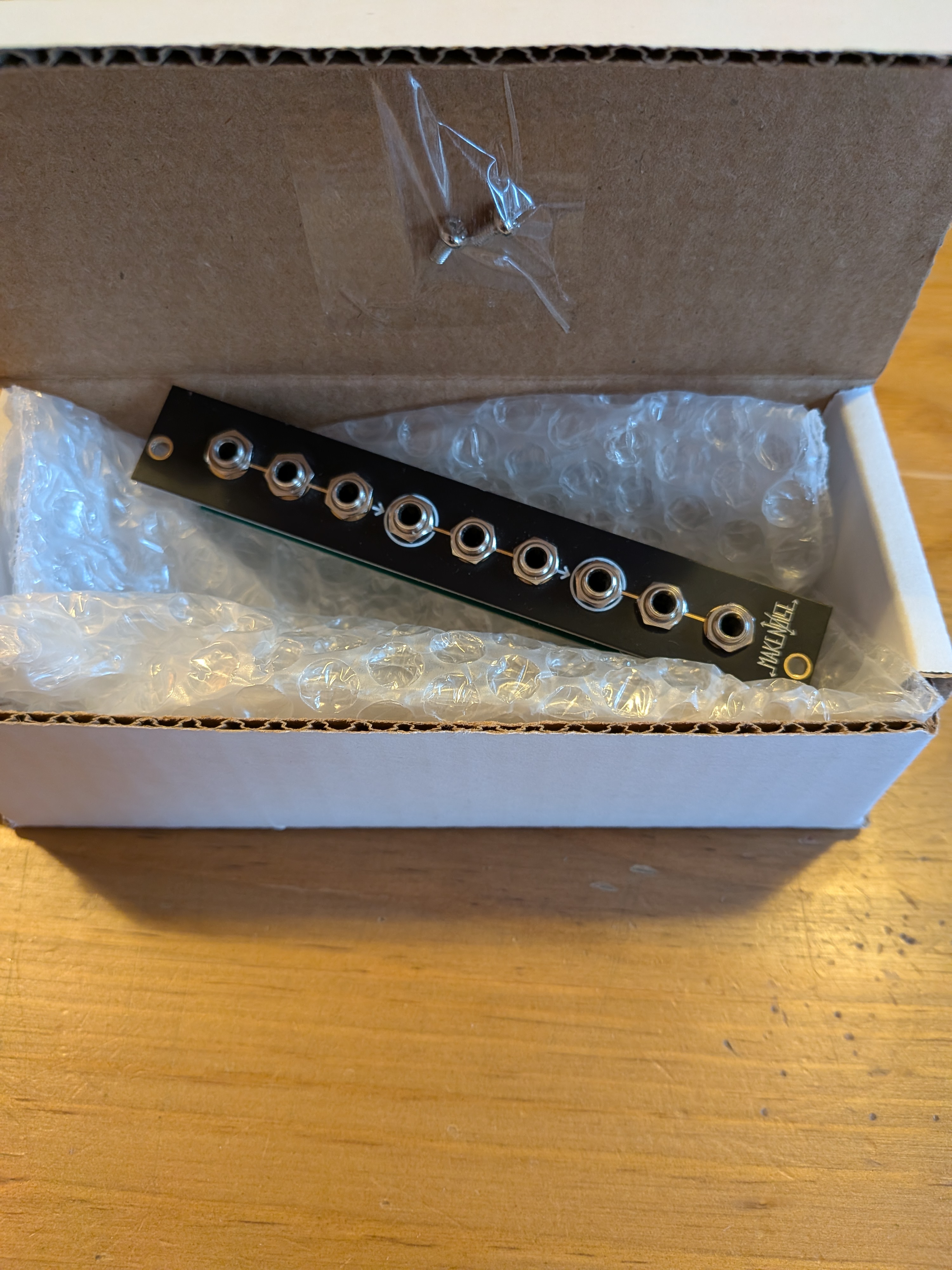 Vends Make noise mult comme neuf