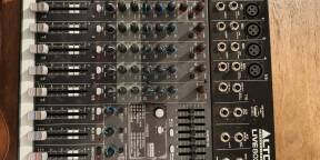 Table de mixage ALTO professionnel Live 802