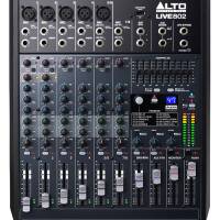 Table de mixage ALTO professionnel Live 802