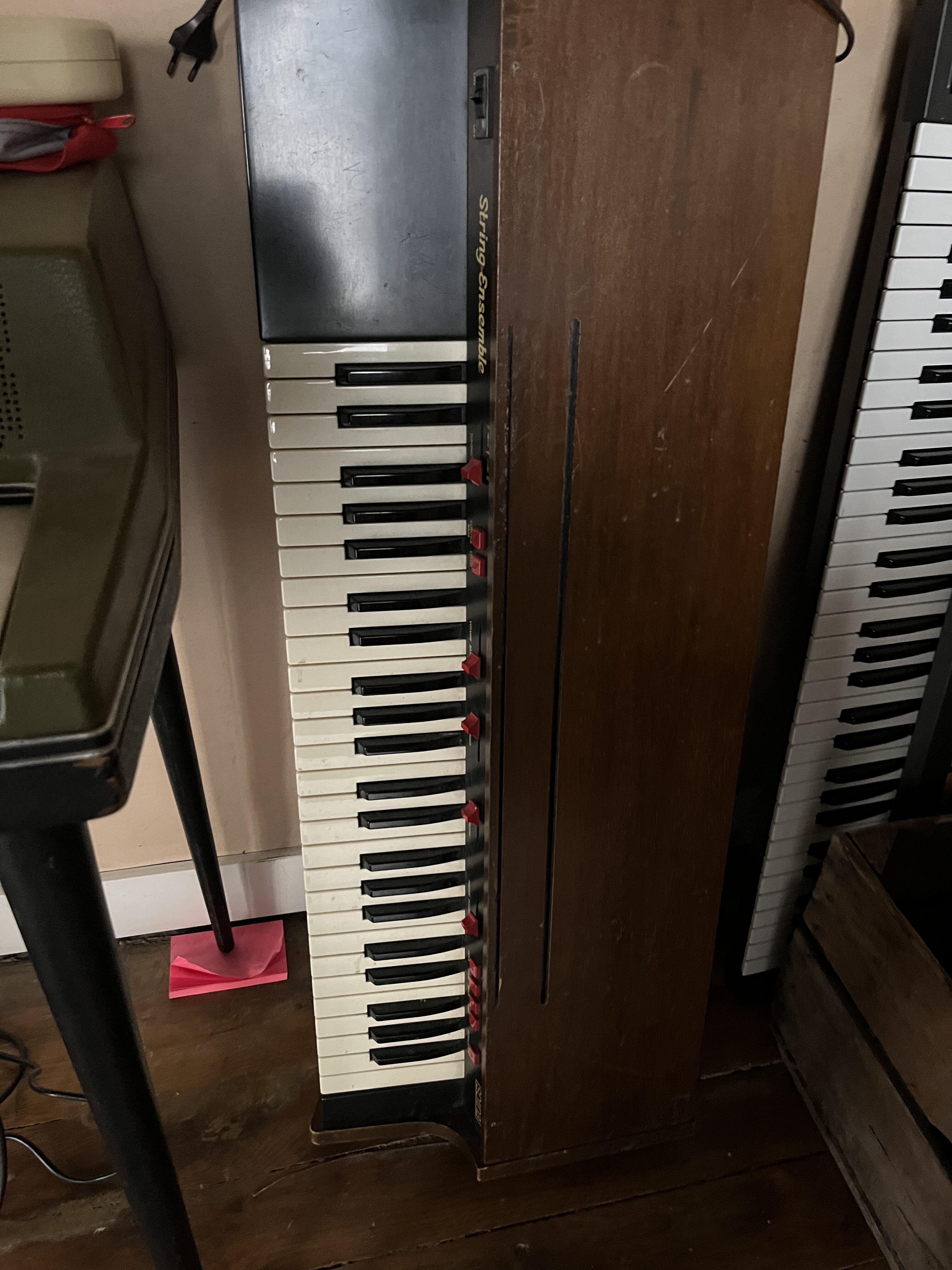 Solina string ensemble 