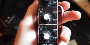 Vends Flame C3 MK2 Knob Recorder