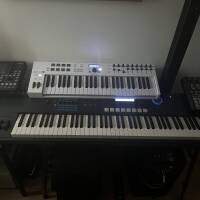 Vends Piano numérique /synthétiseur Kursweil PC3 LE8 ++ Bundle MPC one/ Keylab49/ SP404 Roland