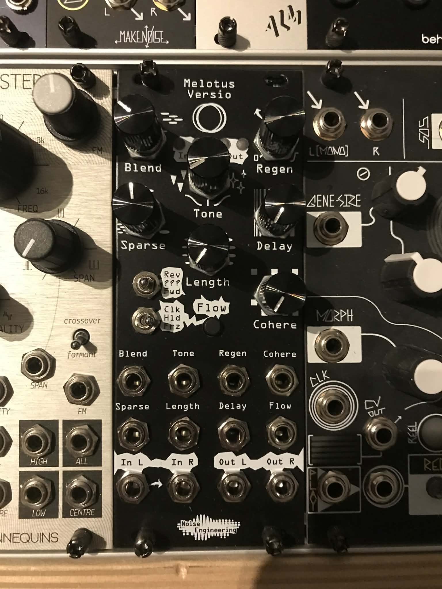 Noise Engineering Melotus Versio NEUF