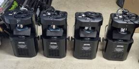 Vent 4 Scan Robe 250XT