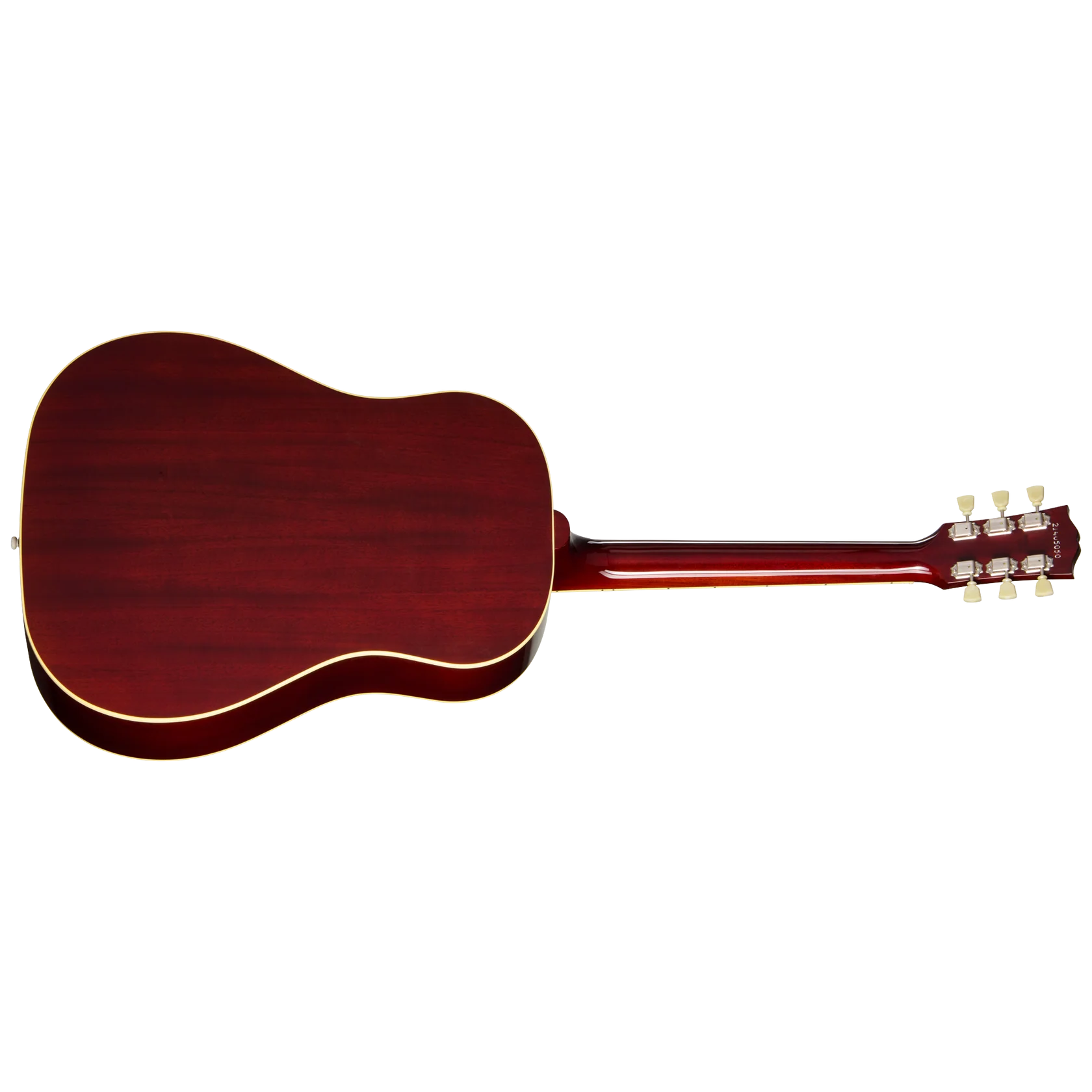 Gibson J-160E Original : J-160E OriginalREAR