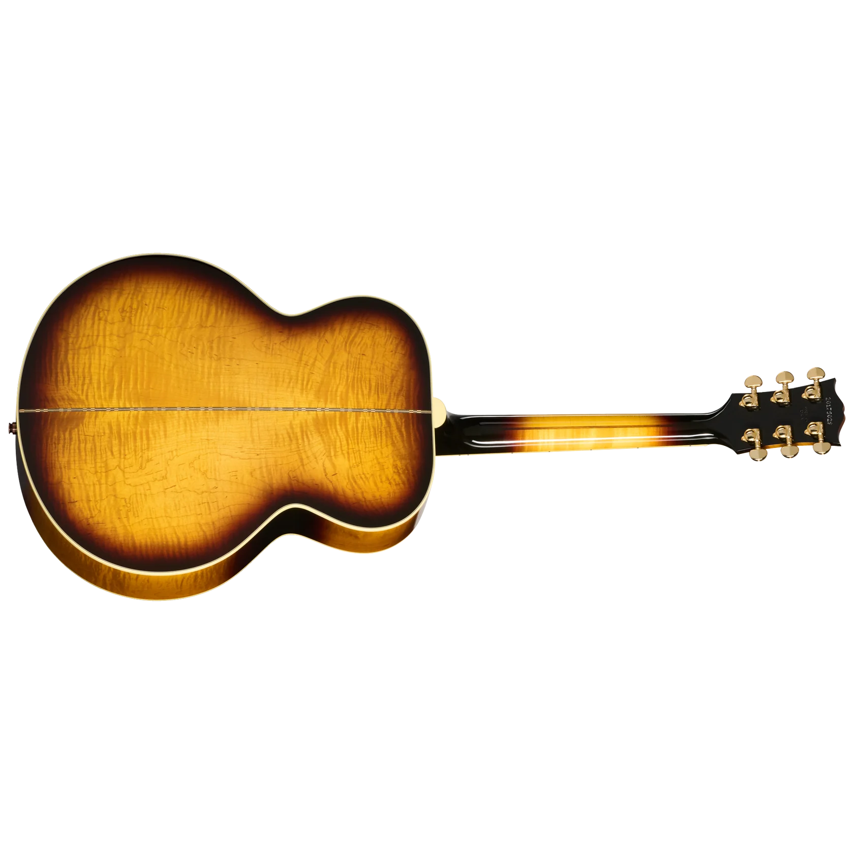 Gibson SJ-200 60s Original : SJ-200 60s OriginalREAR