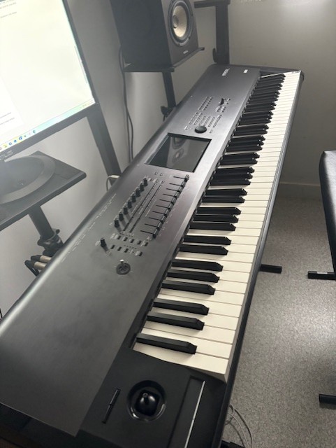 vends  korg kronos x88
