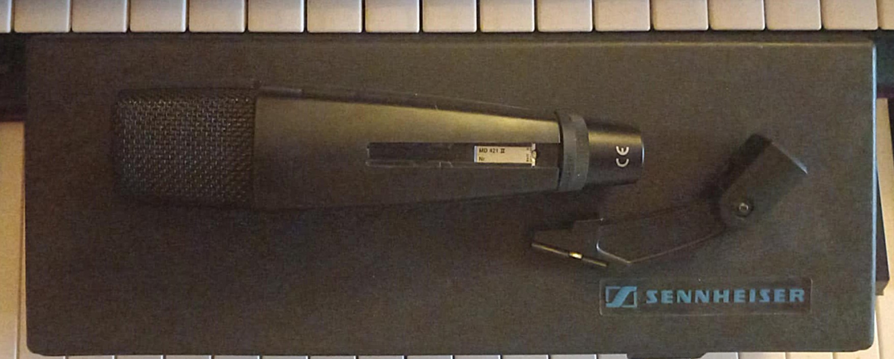 Sennheiser MD 421-II