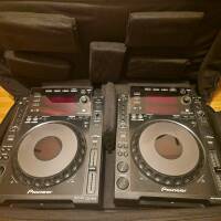 Cdj 900 x 2