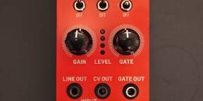 Vends Behringer Perfect Pitch PP1