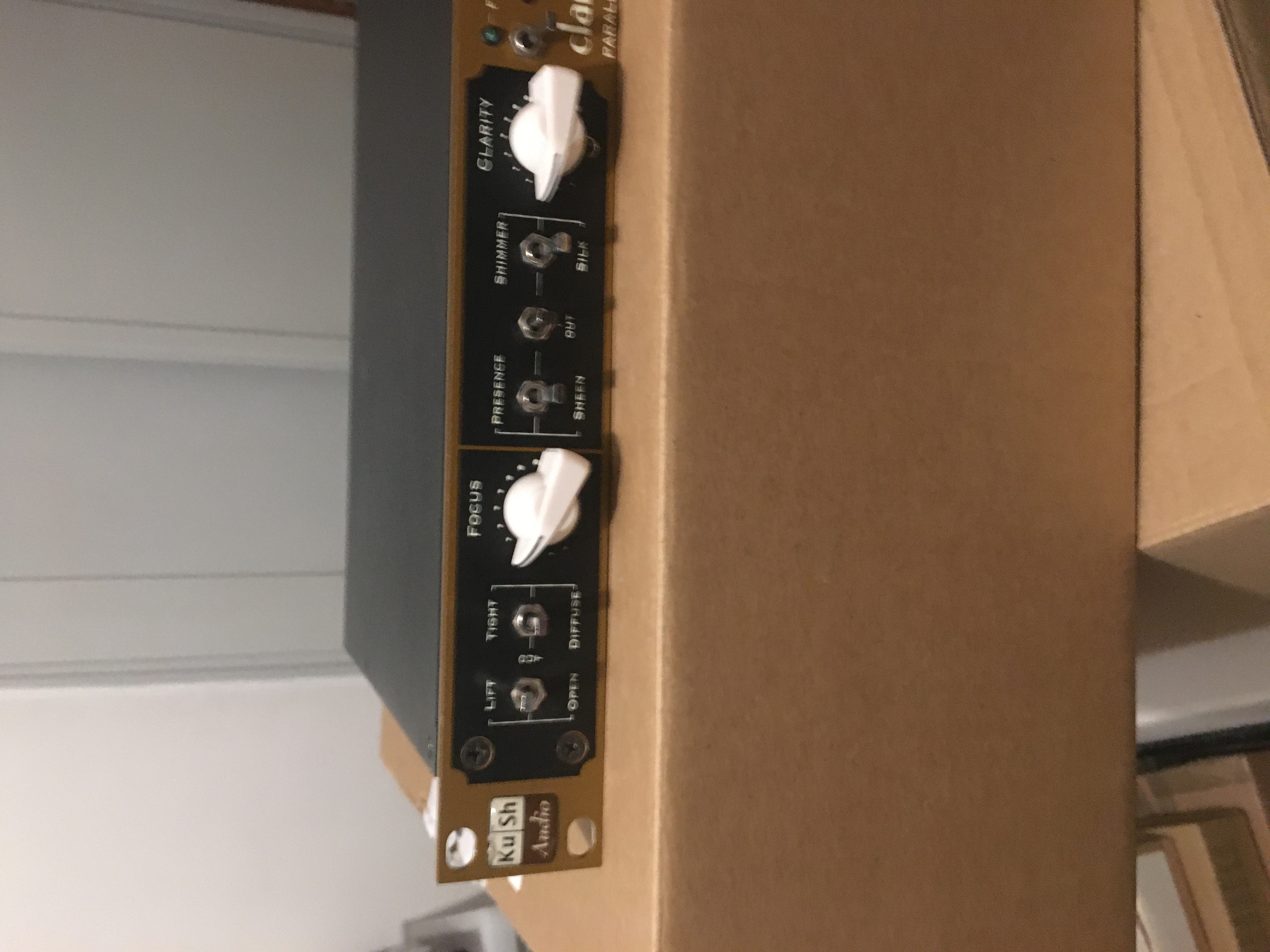 Kush Audio Clariphonic 