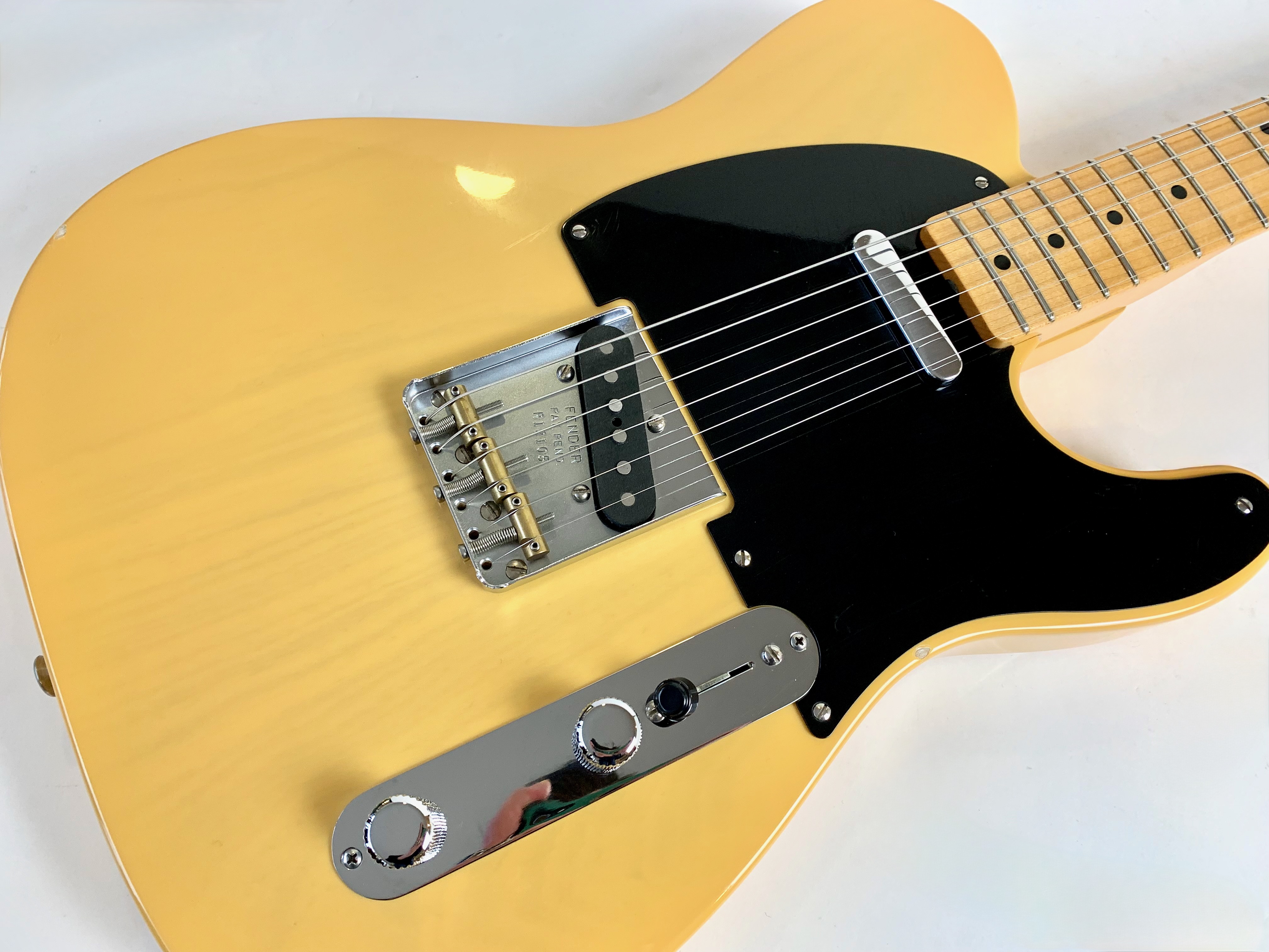 Fender Custom Shop 51 Nocaster NOS (60707)