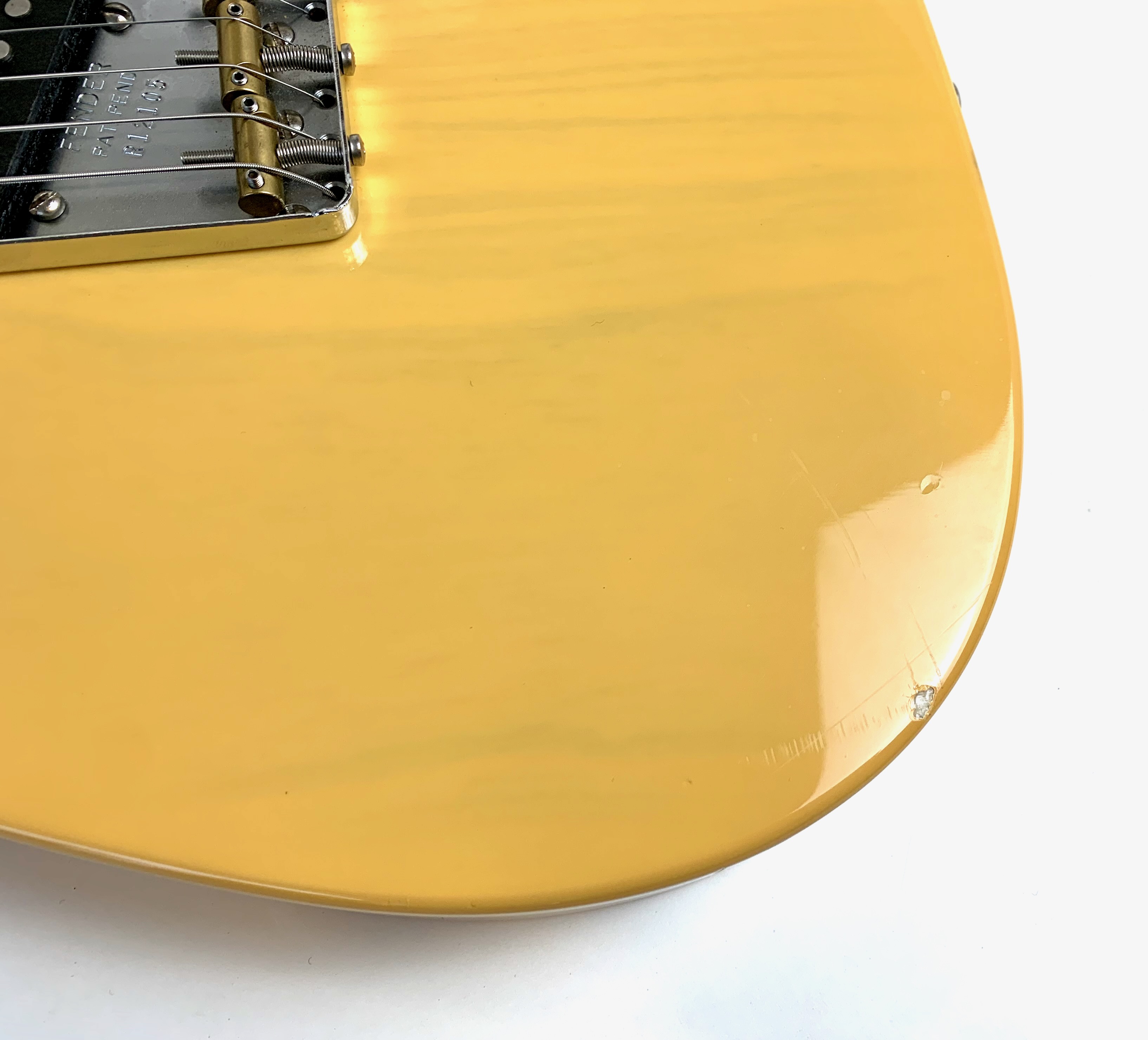 Fender Custom Shop 51 Nocaster NOS (97740)